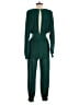 Alexia Admor Solid Green Jumpsuit Size XS - photo 2