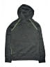 Nike 100% Polyester Gray Pullover Hoodie Size S (kids) - photo 2