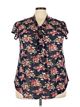 Siren Lily Short Sleeve Polo