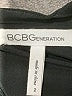 BCBGeneration 100% Polyester Black Casual Dress Size 2 - photo 4