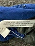 Cool Change 100% Rayon Blue 3/4 Sleeve Blouse Size S - photo 8