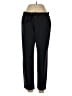 Shan Black Casual Pants Size L - photo 1