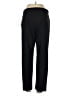 Shan Black Casual Pants Size L - photo 2