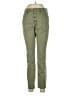 Universal Thread Solid Green Khakis Size 8 - photo 1