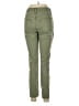 Universal Thread Solid Green Khakis Size 8 - photo 2