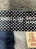 Gap Outlet Houndstooth Gray Casual Pants Size 10 - photo 6