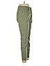 Universal Thread Solid Green Khakis Size 8 - photo 4