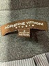 Adrienne Vittadini Gray Blazer Size 8 - photo 3