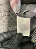 Devon Baer 100% Silk Plaid Gray Casual Dress Size S - photo 8