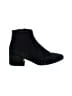 Vince. 100% Leather Black Ankle Boots Size 6 1/2 - photo 1