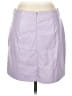 Alya Purple Casual Skirt Size L - photo 2