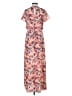Miami Floral Pink Jumpsuit Size XS - photo 2
