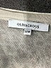 Olivaceous Silver Cardigan Size S - photo 7