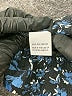 Roan + Ryan 100% Polyester Blue 3/4 Sleeve Blouse Size XS - photo 8