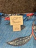 LOFT Beach Paisley Blue Romper Size S - photo 4