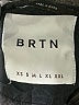 BRTN Black Turtleneck Sweater Size S - photo 7