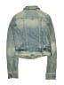 Guess Jeans Green Denim Jacket Size M (kids) - photo 2