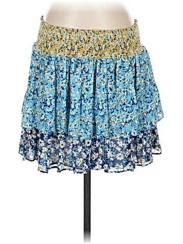Ramy Brook Silk Skirt (view 1)
