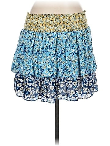 Ramy Brook Silk Skirt (view 2)