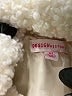 Design History 100% Polyester Ivory Snow Jacket Size XL (kids) - photo 3