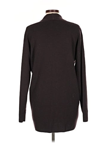 Eileen Fisher Wool Cardigan (view 2)