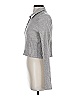 MNG Silver Pullover Sweater Size S - photo 5