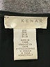 Kenar Black Cocktail Dress Size 6 - photo 7