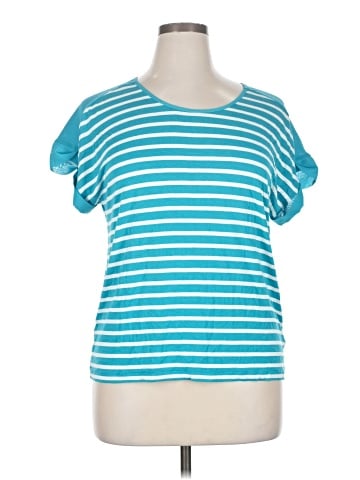 Christian Siriano Short Sleeve T-Shirt (view 1)