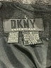 DKNY Solid Gray Formal Skirt Size 6 - photo 4