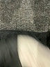 DKNY Solid Gray Formal Skirt Size 6 - photo 6
