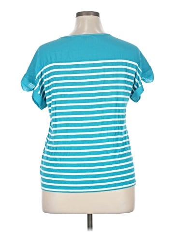 Christian Siriano Short Sleeve T-Shirt (view 2)