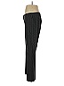 Halogen Stripes Black Gray Dress Pants Size 12 (petite) - photo 5