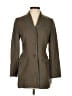 Paul Smith Brown Green Blazer Size EU (IT) 40 / US 4 - photo 1