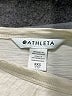 Athleta 100% Cotton Silver Sleeveless T-Shirt Size XXS - photo 7