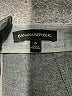 Banana Republic Solid Gray Casual Skirt Size 6 - photo 4