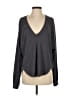 Urban Outfitters 100% Polyester Gray Cardigan Size S - photo 1