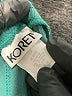 Koret Teal Casual Pants Size 22w - photo 4
