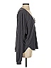 Urban Outfitters 100% Polyester Gray Cardigan Size S - photo 4