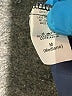 Assorted Brands Graphic Blue Romper Size M - photo 5