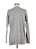 Ann Taylor LOFT Gray Pullover Sweater Size M - photo 2