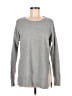 Ann Taylor LOFT Gray Pullover Sweater Size M - photo 1