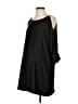 Hatch Solid Black Casual Dress Size XS Maternity (0) - photo 1