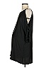 Hatch Solid Black Casual Dress Size XS Maternity (0) - photo 5