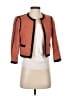 Topshop Tweed Orange Jacket Size 4 - photo 1