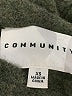 Community Green turtleneck sweater Size XS - photo 7