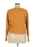 Sanctuary Gold Pullover Sweater Size XL - photo 2