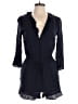Jessica Simpson 100% Viscose Blue Romper Size M - photo 1