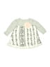 Wendy Bellissimo Gray Dress 0-3 MO / 3 MO - photo 1