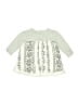 Wendy Bellissimo Gray Dress 0-3 MO / 3 MO - photo 2