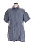 ASOS Design 100% Cotton Blue Romper Size 8 - photo 1